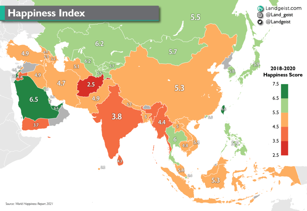 Happiness Index