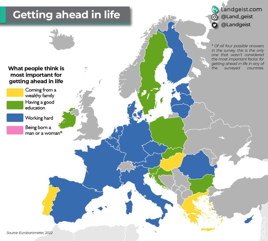 Getting Ahead in&nbsp;Life