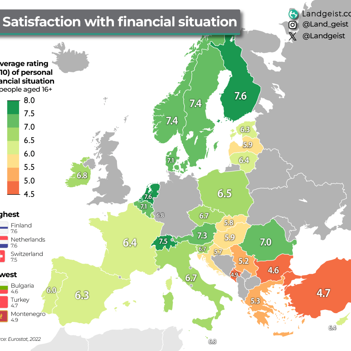 Satisfaction with Financial&nbsp;Situation